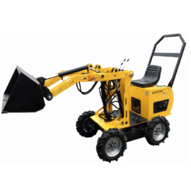 MINIŁADOWARKA KOŁOWA MS-L116 JSB