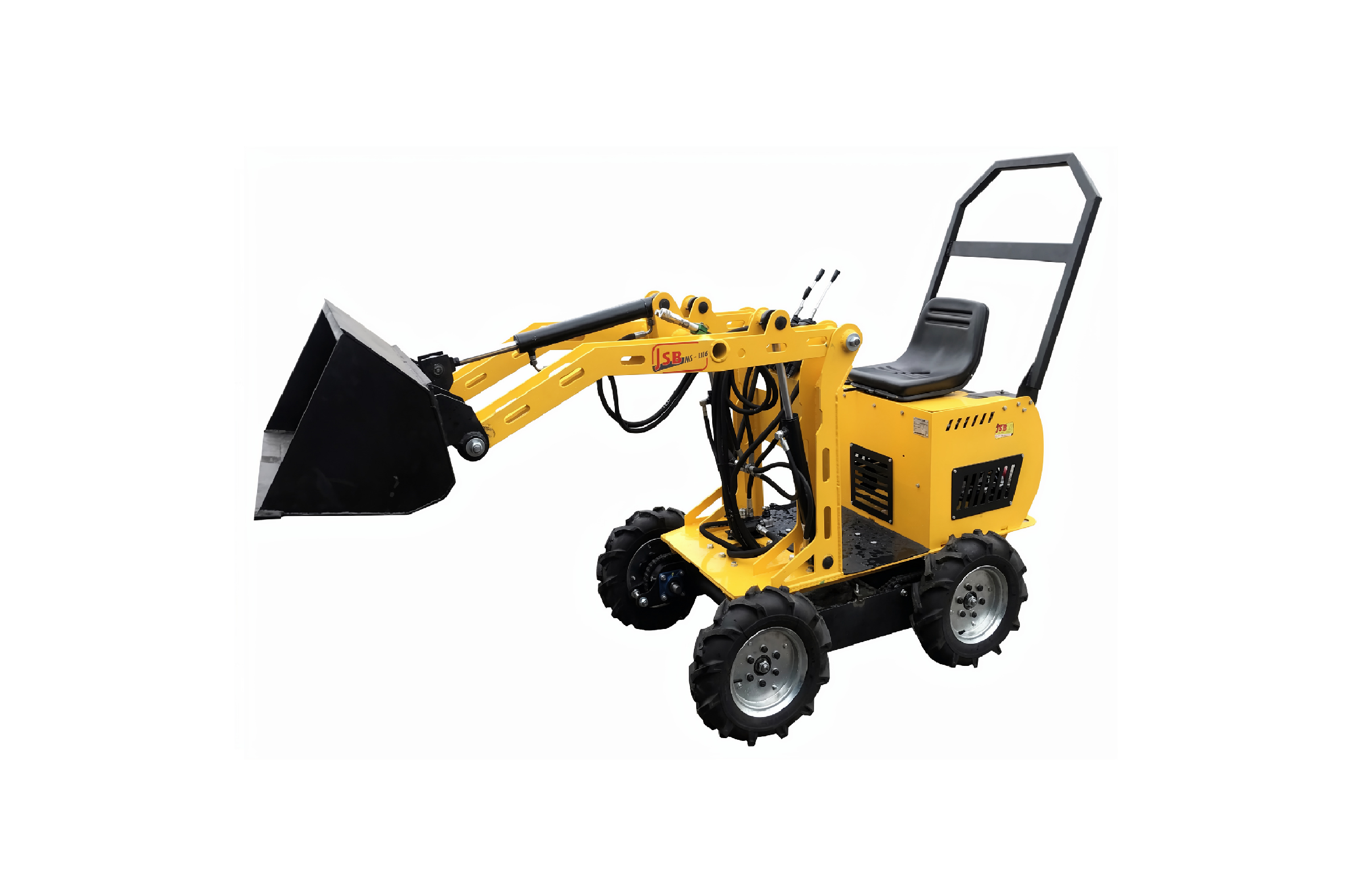 MINIŁADOWARKA KOŁOWA MS-L116 JSB