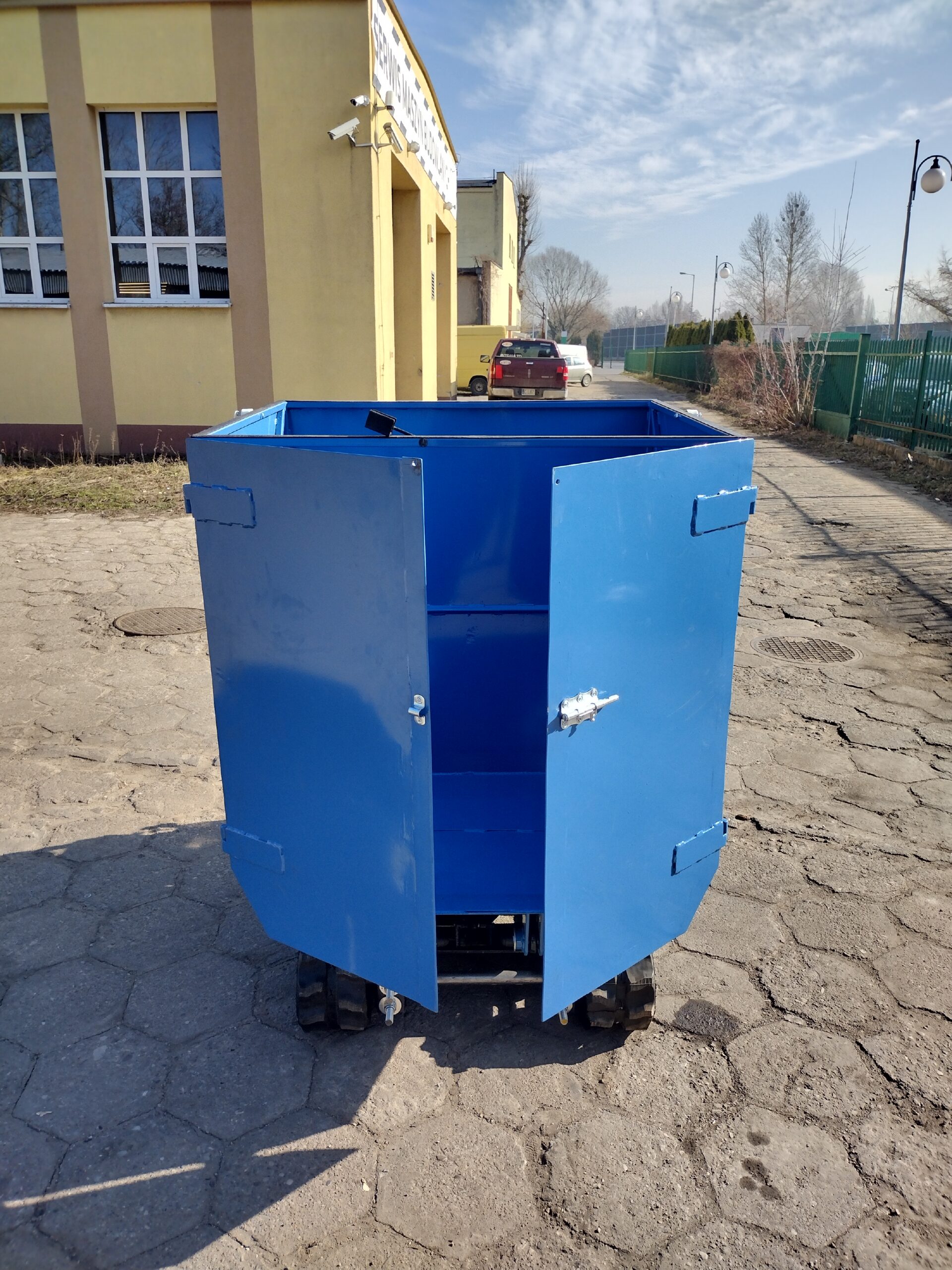 MINIWOZIDŁO MS-MM113 JSB - obrazek 15