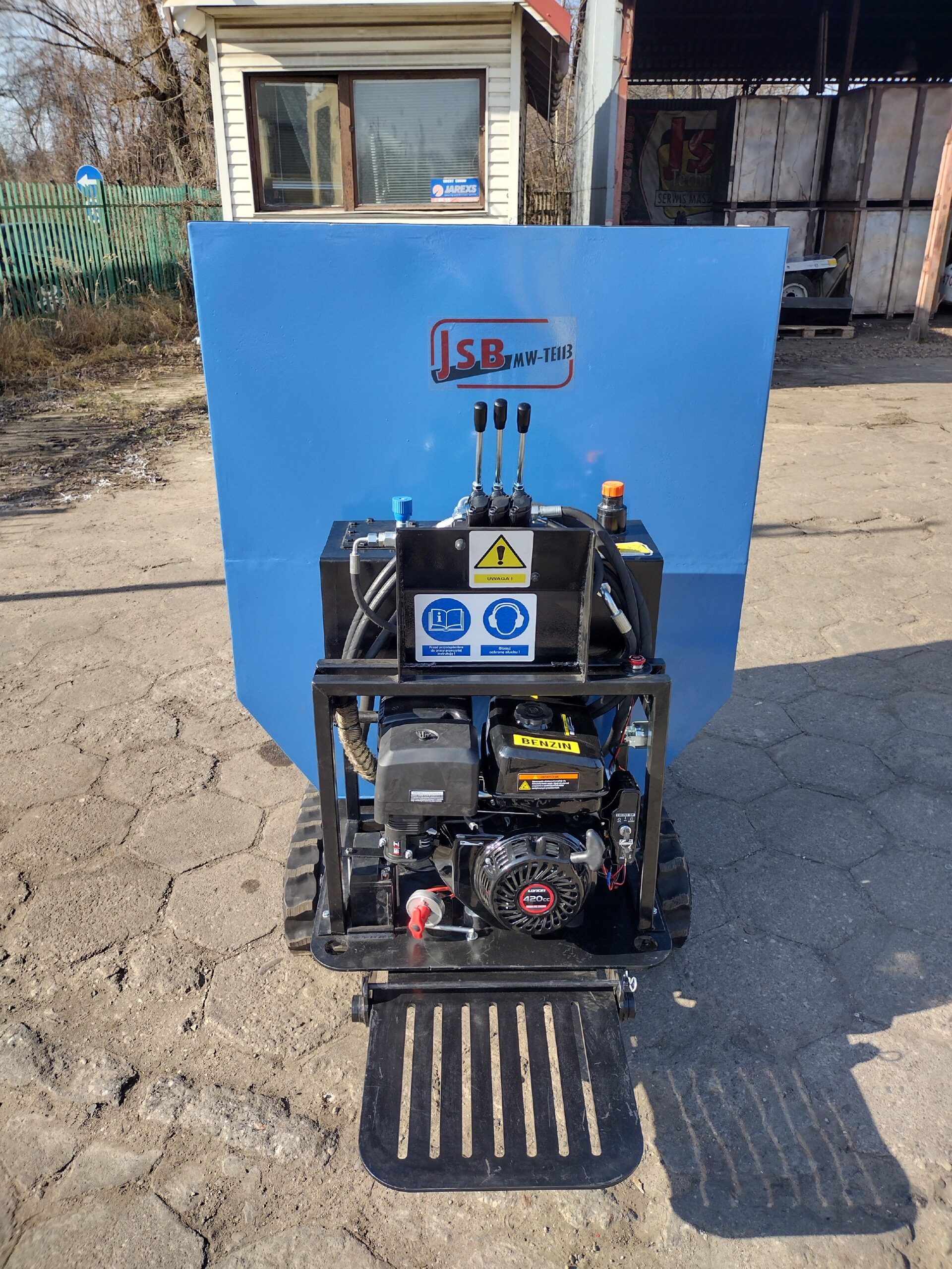 MINIWOZIDŁO MS-MM113 JSB - obrazek 18