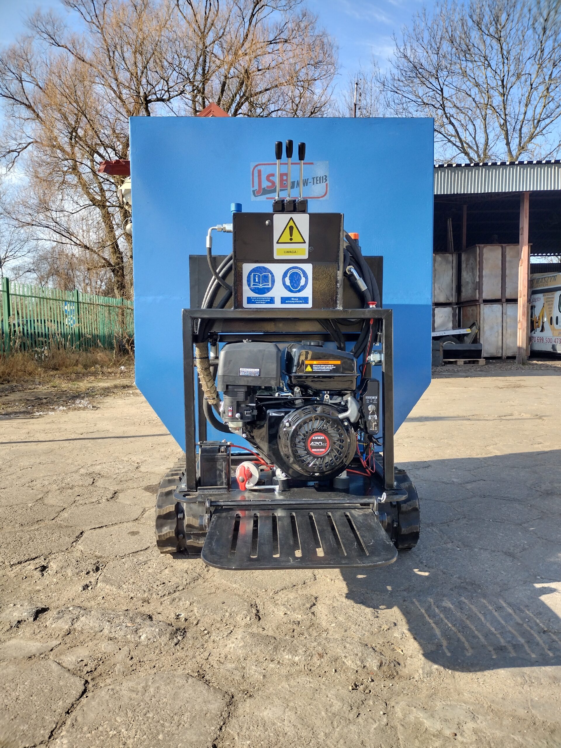 MINIWOZIDŁO MS-MM113 JSB - obrazek 19