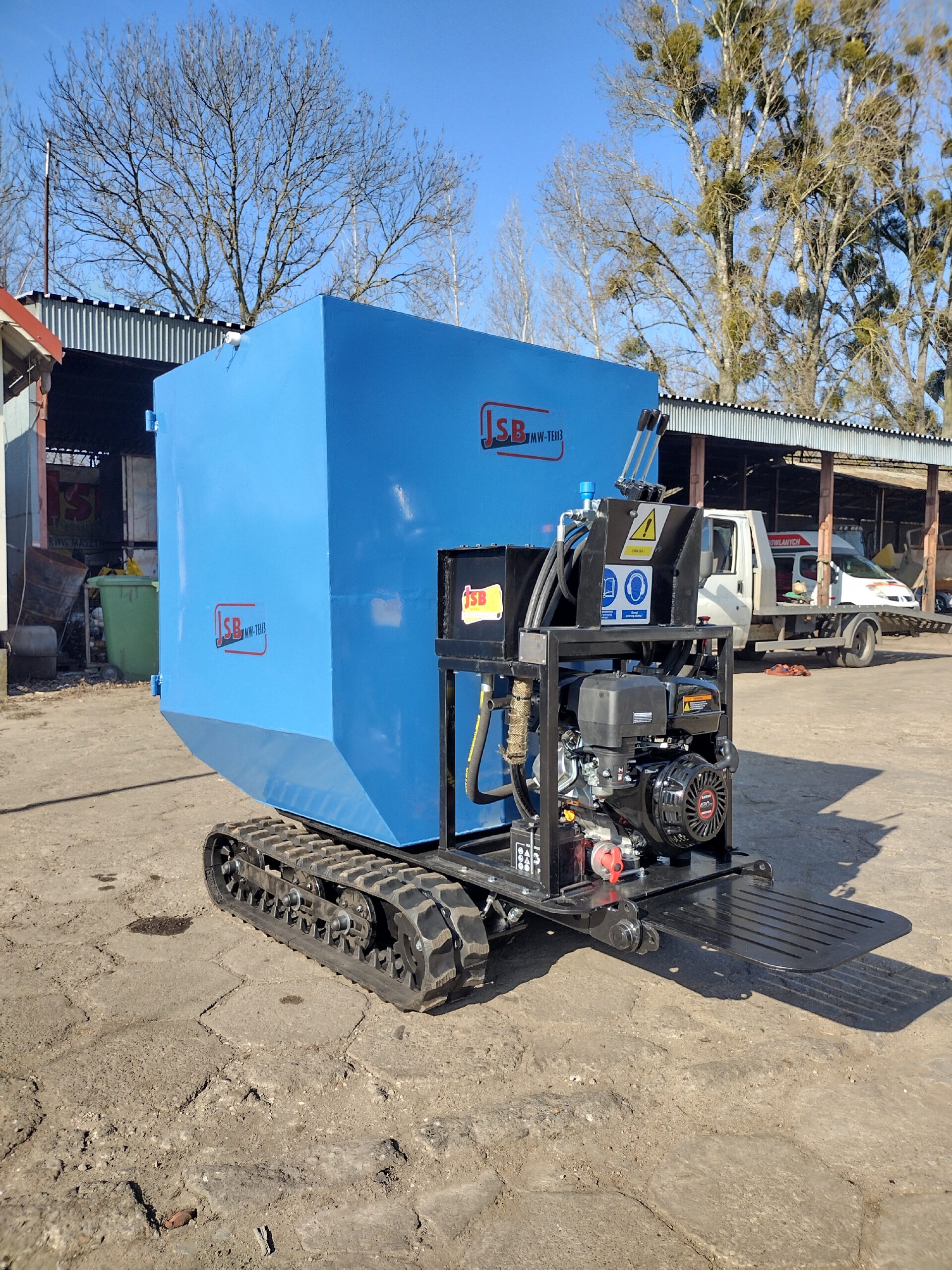 MINIWOZIDŁO MS-MM113 JSB - obrazek 10