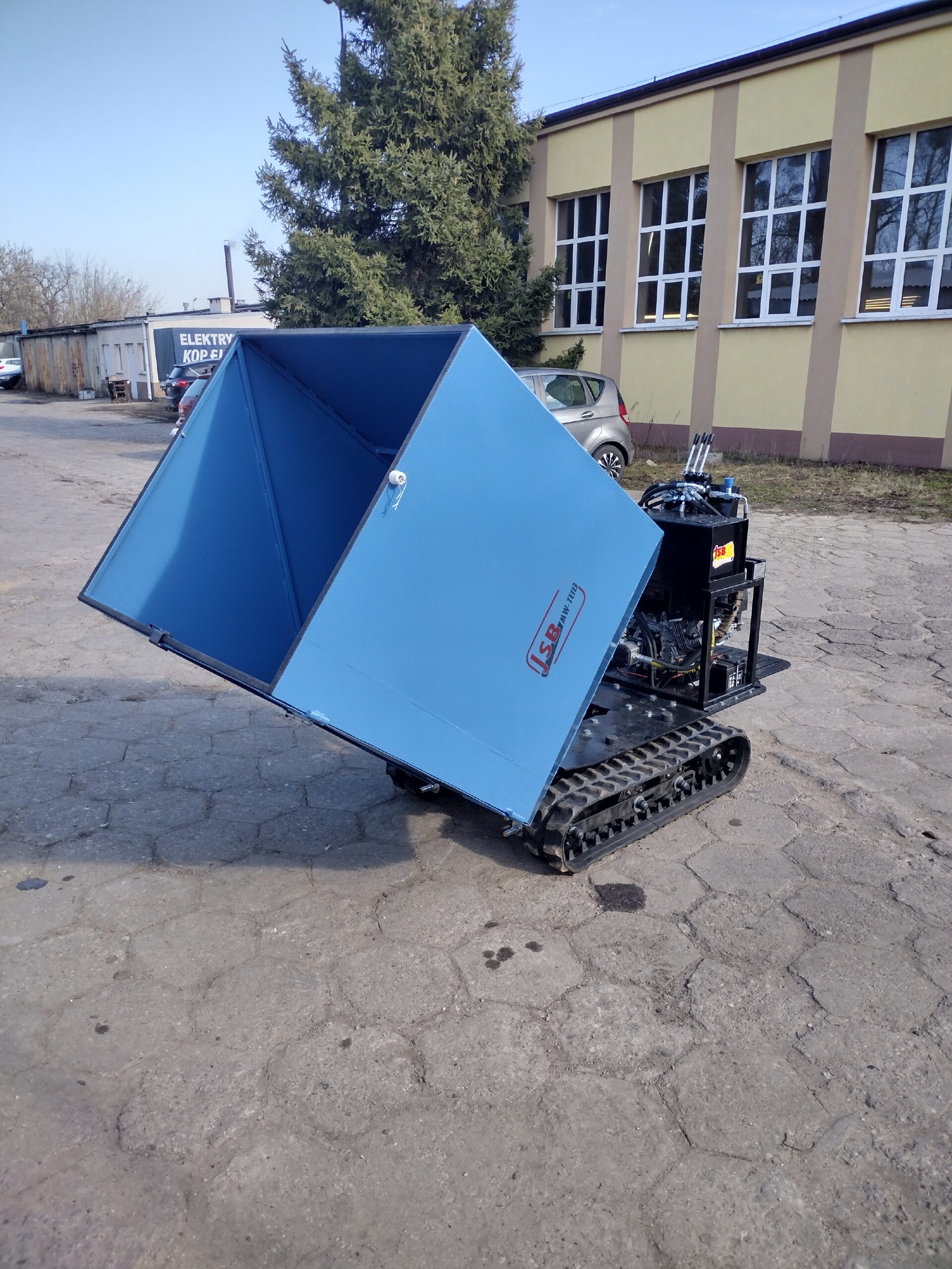 MINIWOZIDŁO MS-MM113 JSB - obrazek 11