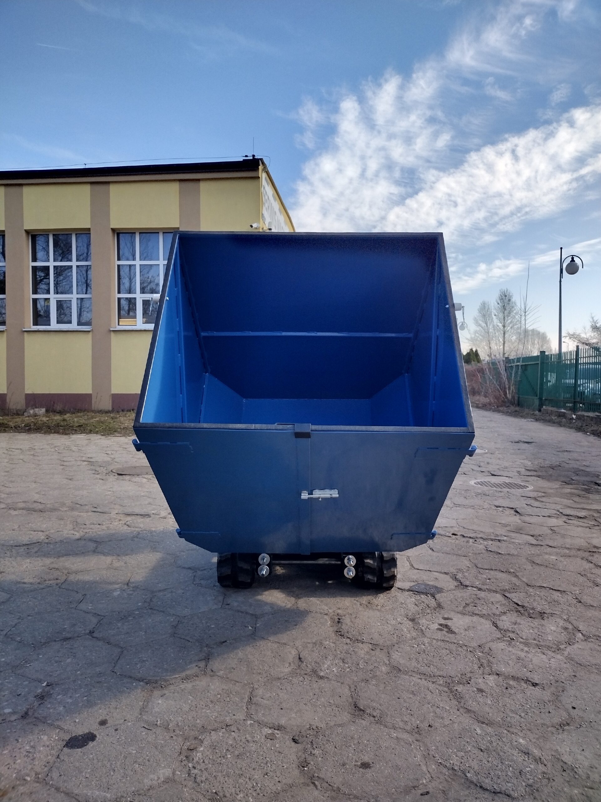 MINIWOZIDŁO MS-MM113 JSB - obrazek 12