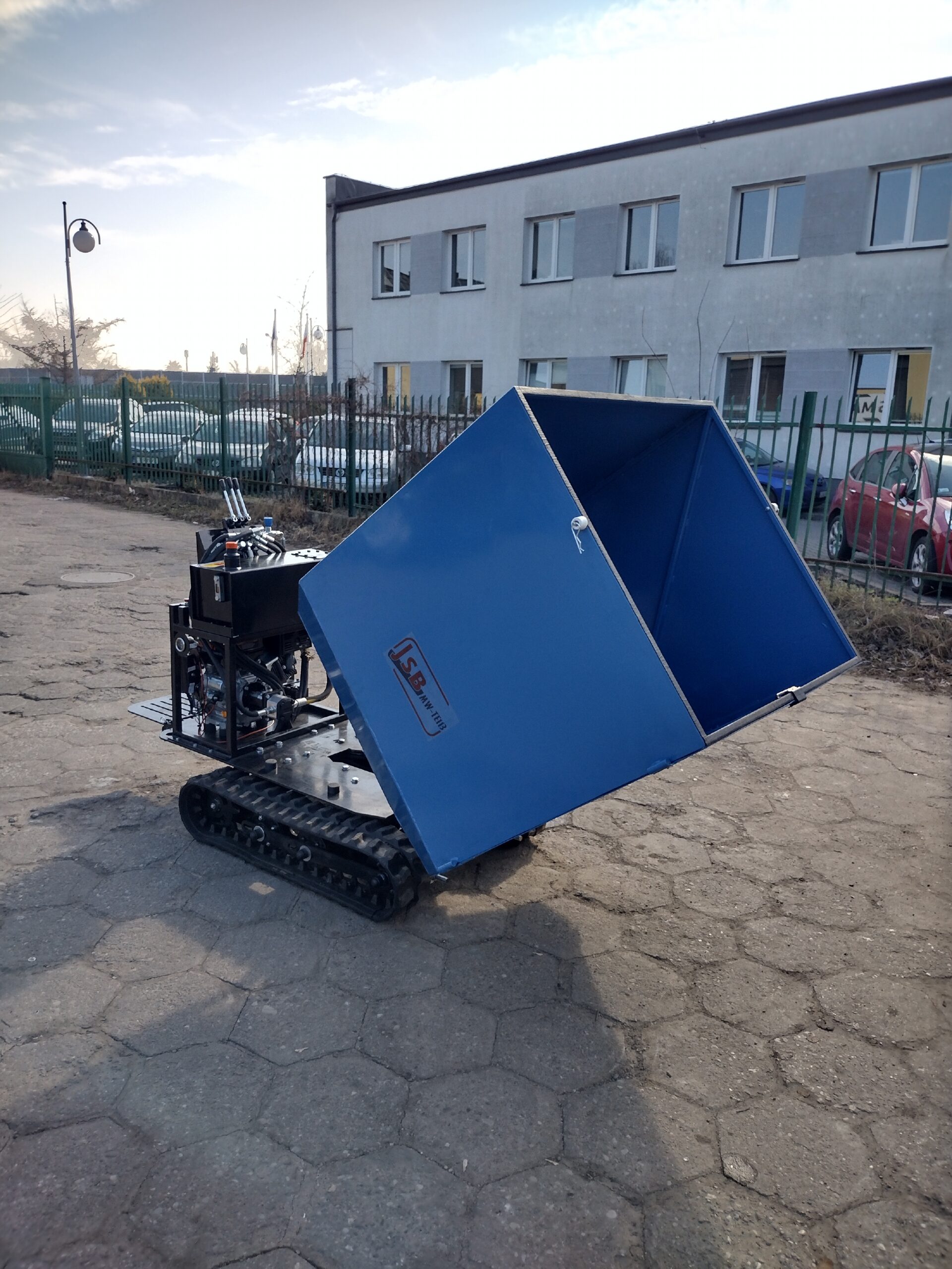 MINIWOZIDŁO MS-MM113 JSB - obrazek 13