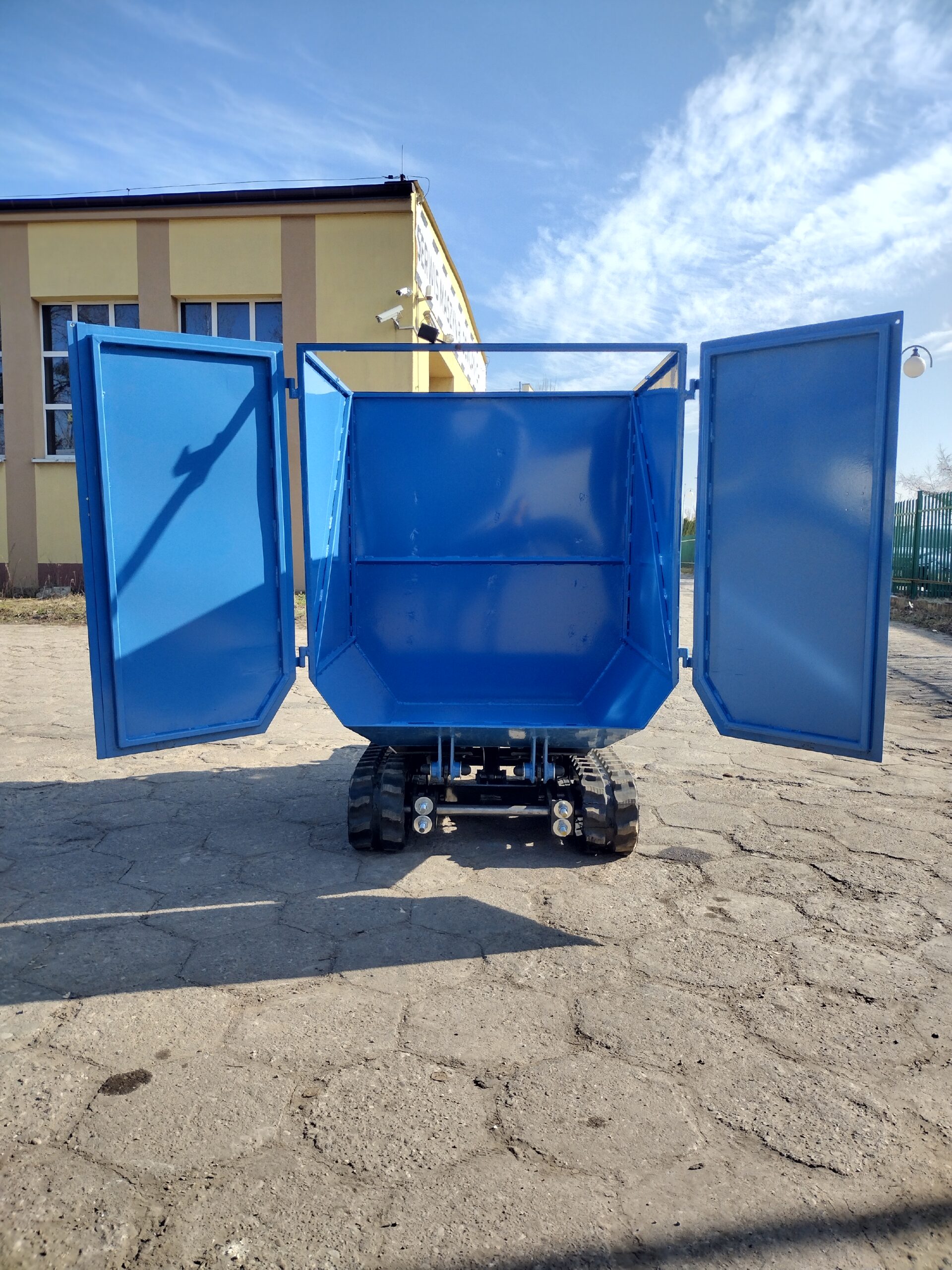 MINIWOZIDŁO MS-MM113 JSB - obrazek 14