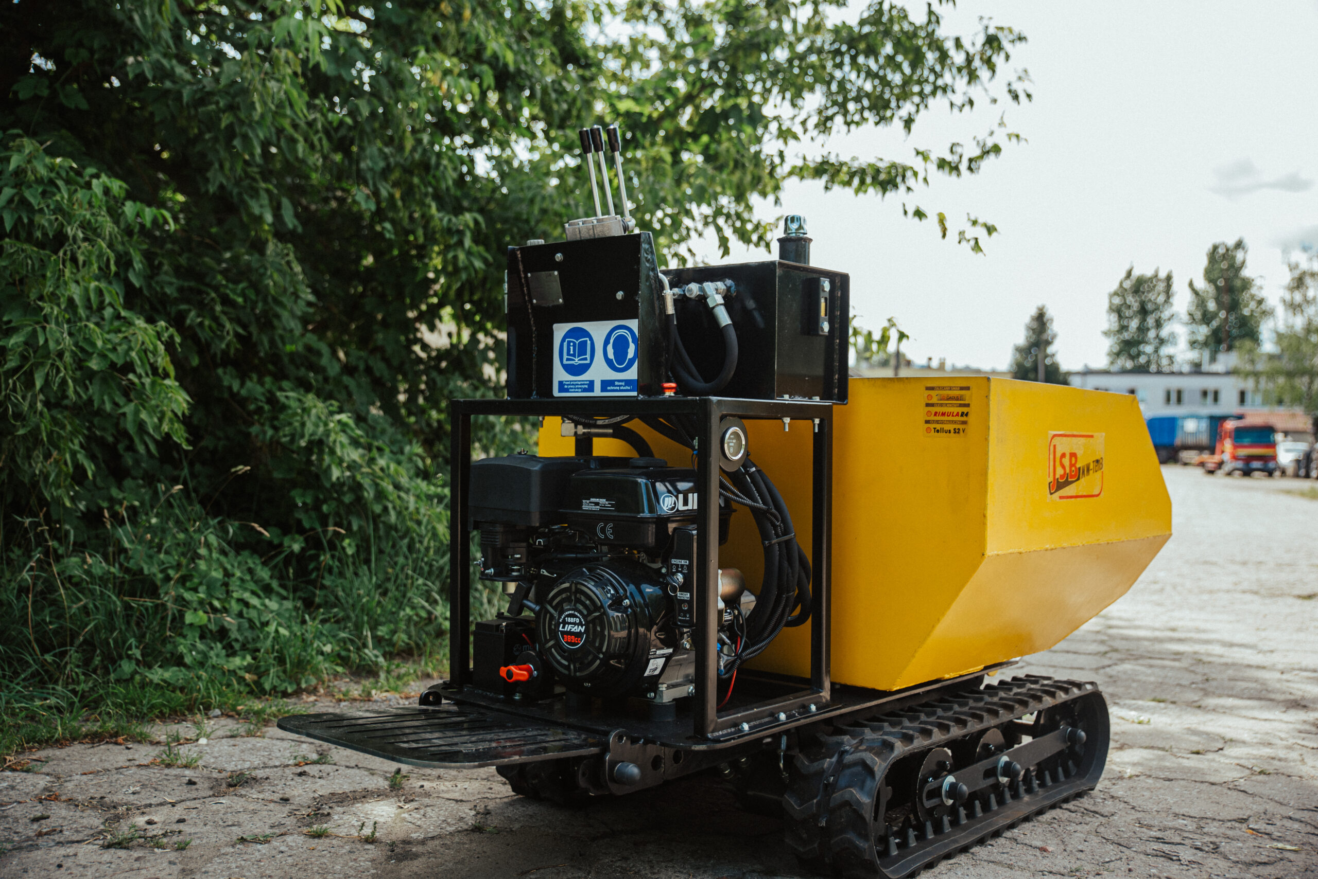 MINIWOZIDŁO MS-MM113 JSB - obrazek 6