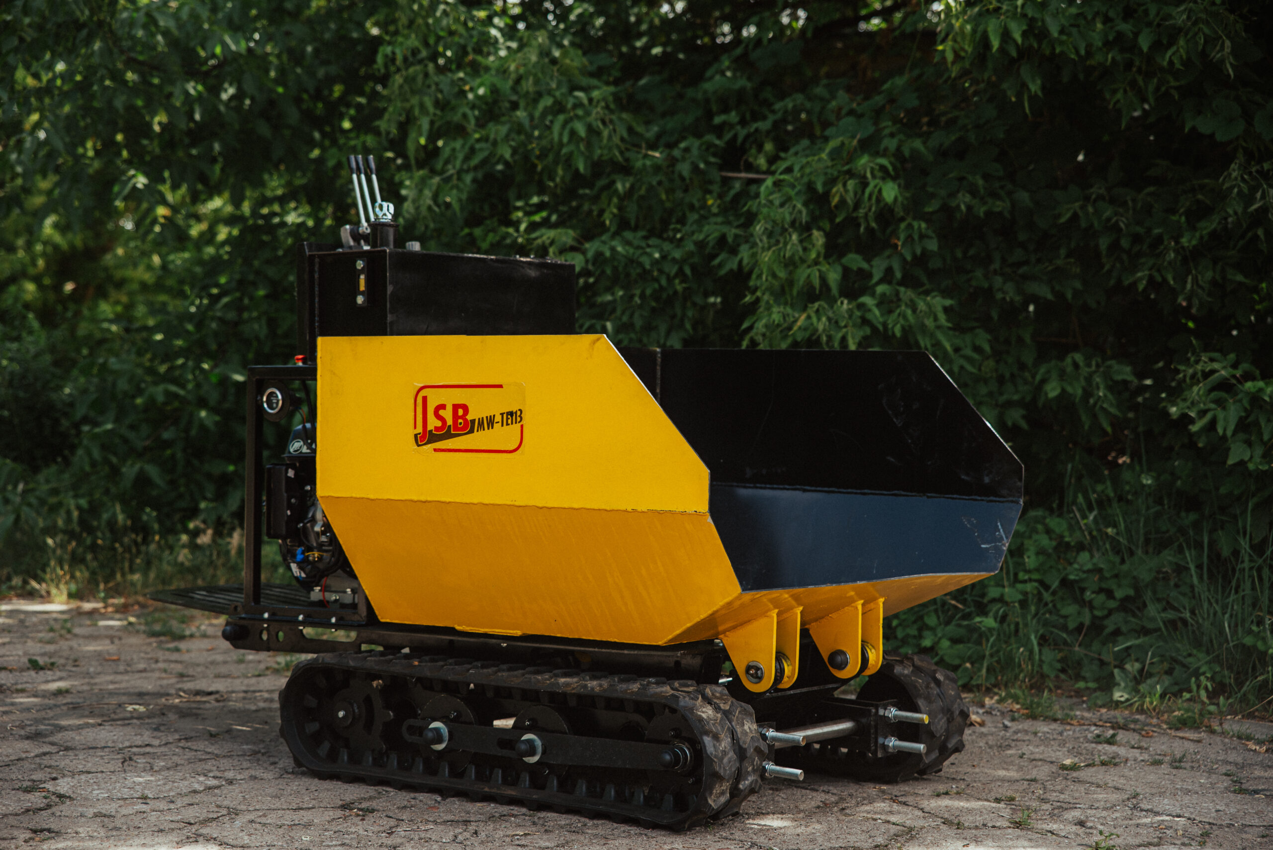 MINIWOZIDŁO MS-MM113 JSB - obrazek 3