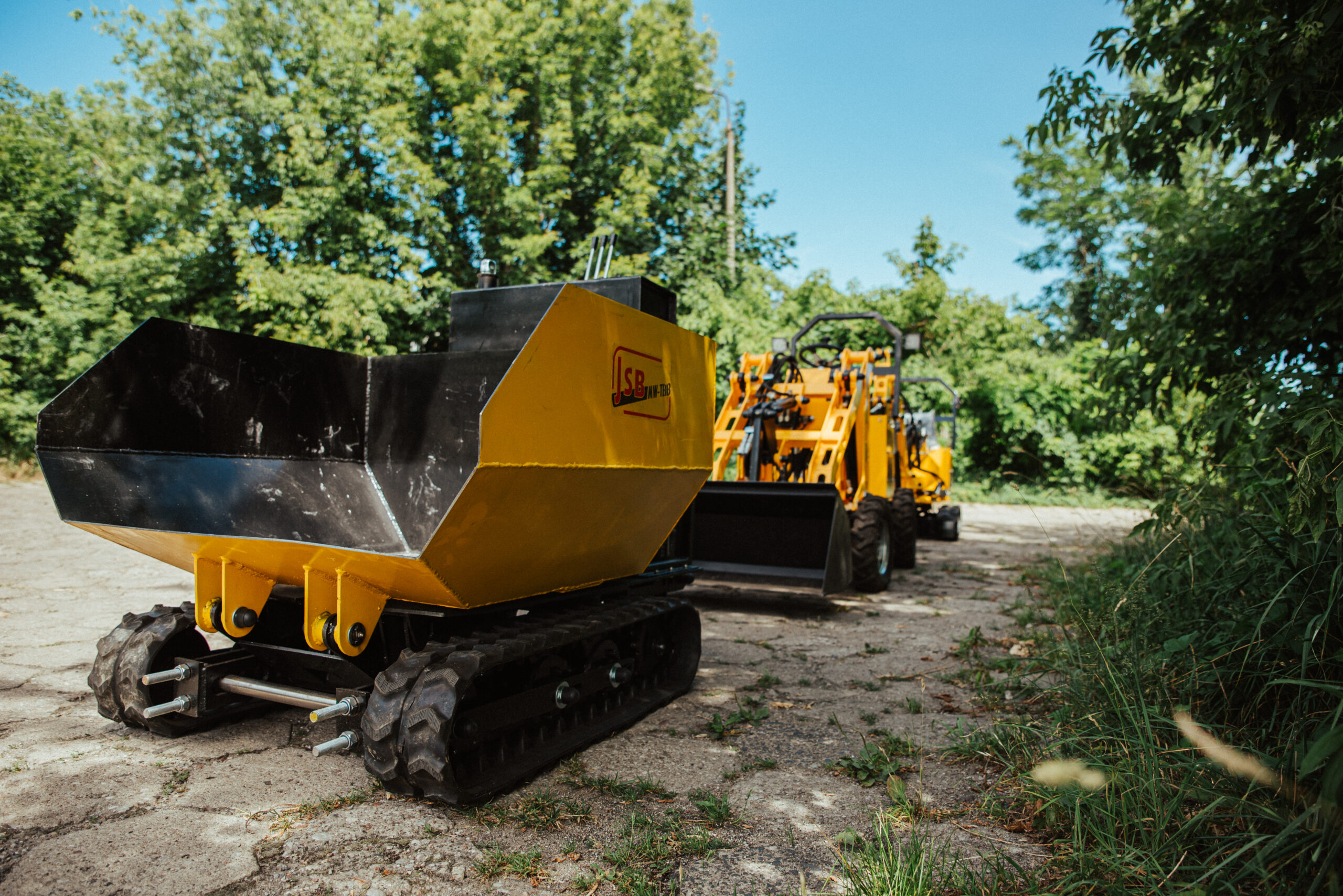 MINIWOZIDŁO MS-MM113 JSB - obrazek 8