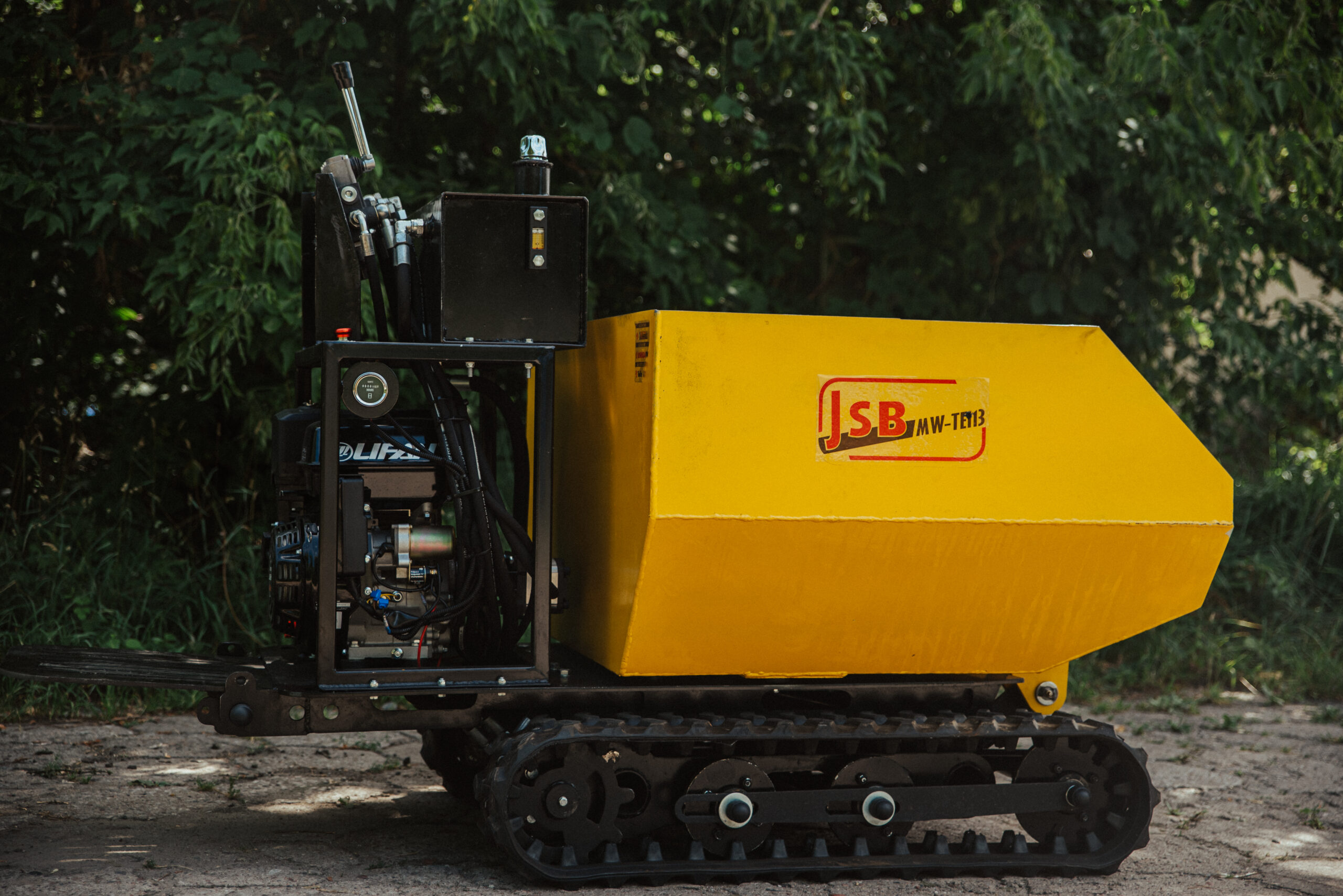 MINIWOZIDŁO MS-MM113 JSB - obrazek 2