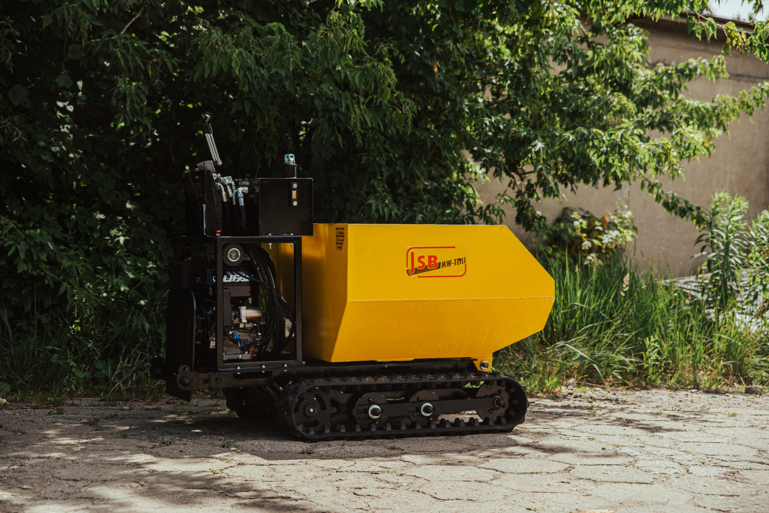 MINIWOZIDŁO MS-MM113 JSB - obrazek 9