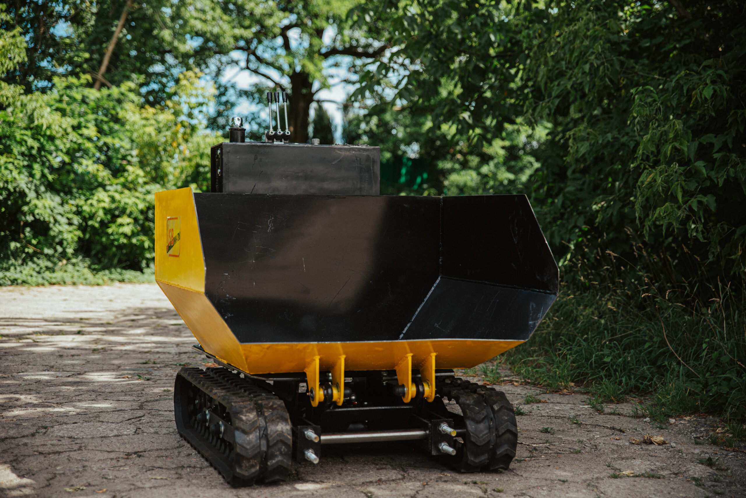 MINIWOZIDŁO MS-MM113 JSB - obrazek 4