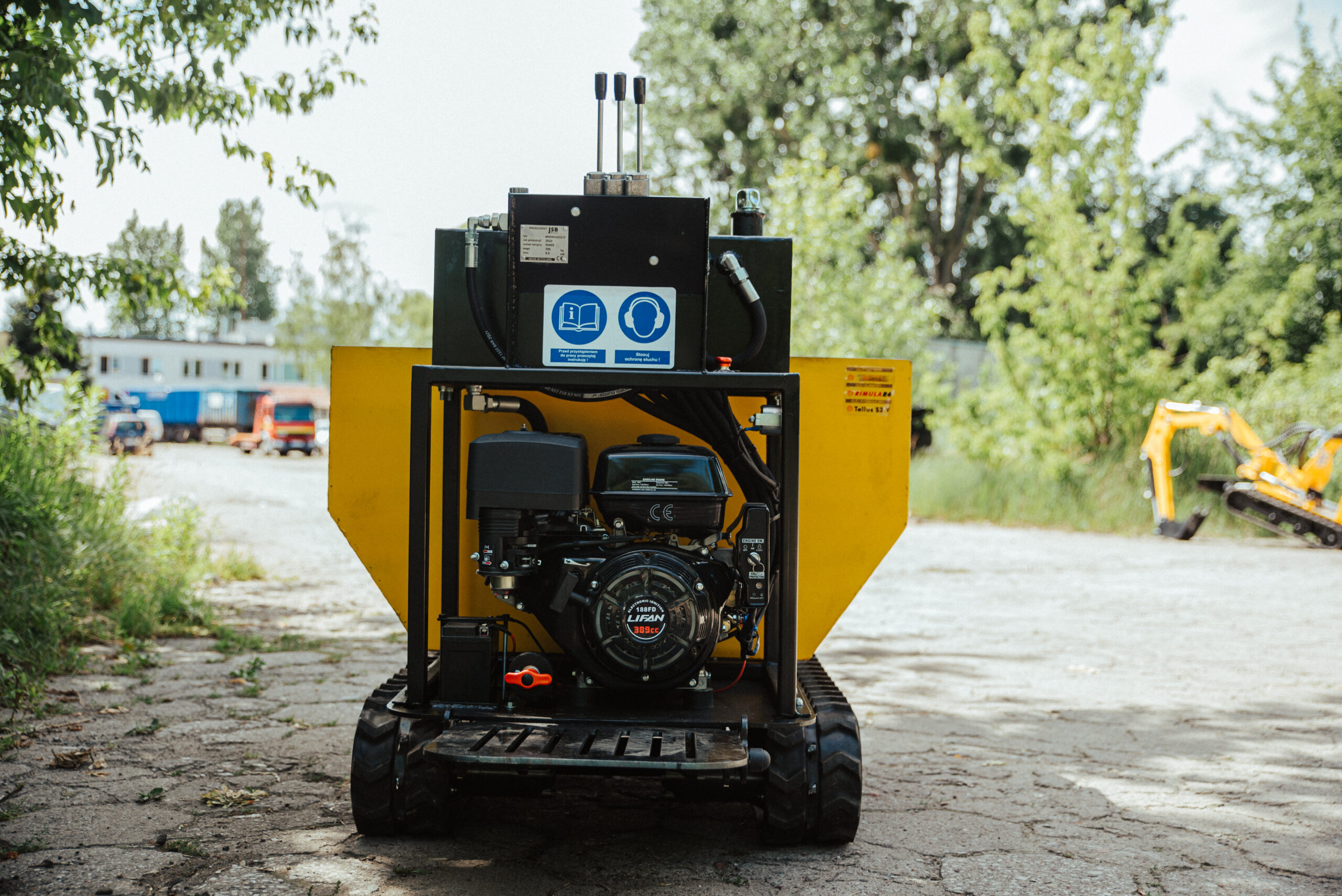 MINIWOZIDŁO MS-MM113 JSB - obrazek 7