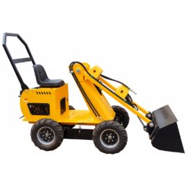 MINILADER MIT FLACHEM ARM MS-L113FS JSB