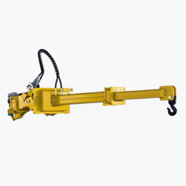 ŻURAW TELESKOPOWY JSB