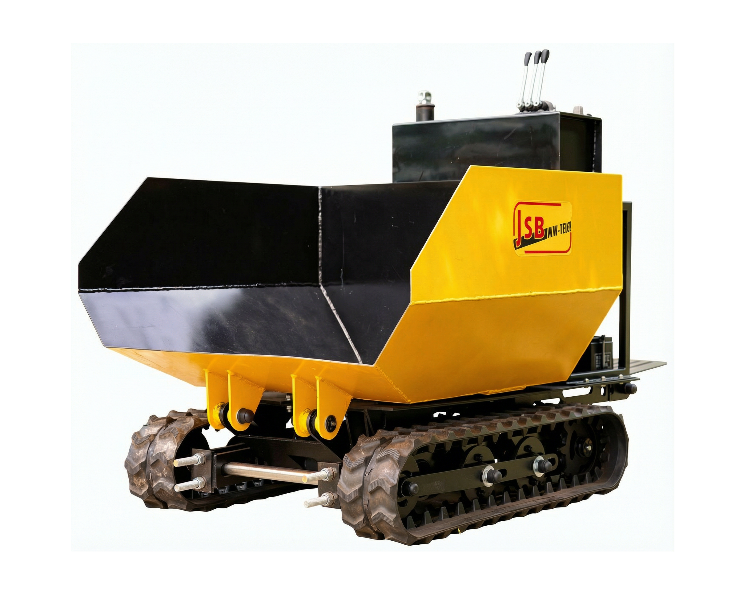 DAMPER / MULDENKIPPER MS-MM113 JSB