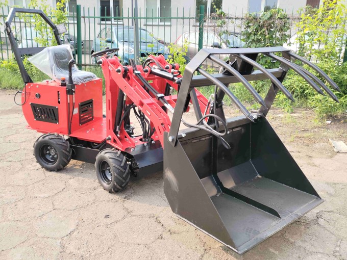 MINIPALA GOMMATA ARTICOLATA / PIEGHEVOLE MS-L116KN JSB - immagine 28