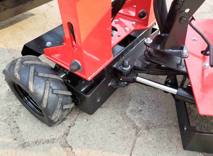 MINIPALA GOMMATA ARTICOLATA / PIEGHEVOLE MS-L116KN JSB - immagine 39