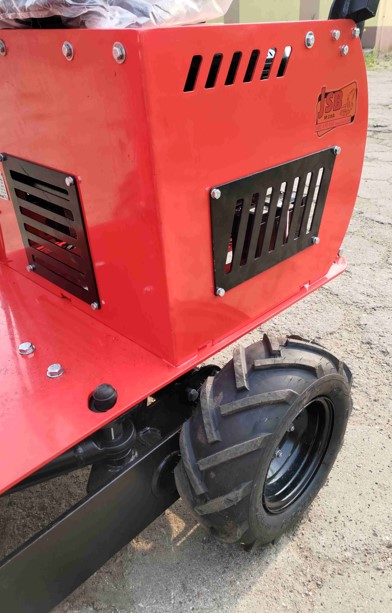 MINIPALA GOMMATA ARTICOLATA / PIEGHEVOLE MS-L116KN JSB - immagine 40