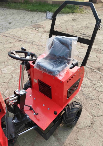 MINIPALA GOMMATA ARTICOLATA / PIEGHEVOLE MS-L116KN JSB - immagine 41