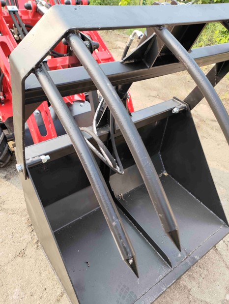 MINIPALA GOMMATA ARTICOLATA / PIEGHEVOLE MS-L116KN JSB - immagine 43