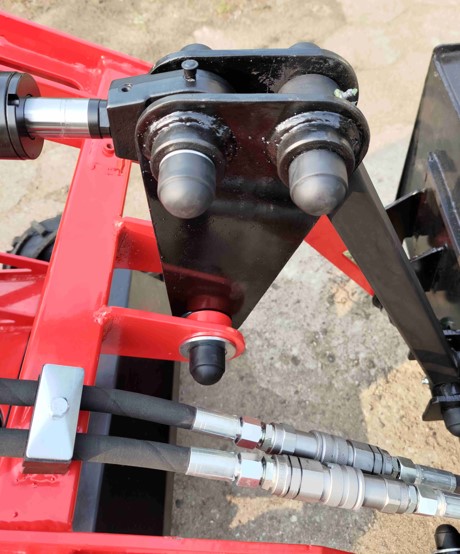 MINIPALA GOMMATA ARTICOLATA / PIEGHEVOLE MS-L116KN JSB - immagine 45