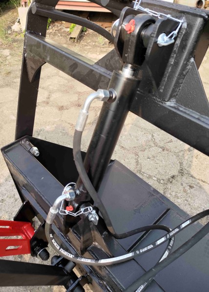 MINIPALA GOMMATA ARTICOLATA / PIEGHEVOLE MS-L116KN JSB - immagine 35