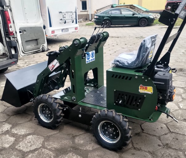 MINIPALA GOMMATA ARTICOLATA / PIEGHEVOLE MS-L116KN JSB - immagine 47