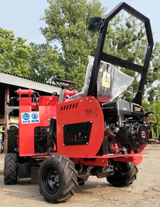 MINIPALA GOMMATA ARTICOLATA / PIEGHEVOLE MS-L116KN JSB - immagine 31