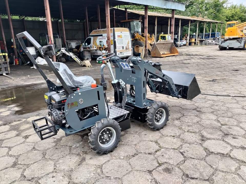 MINIPALA GOMMATA ARTICOLATA / PIEGHEVOLE MS-L116KN JSB - immagine 10