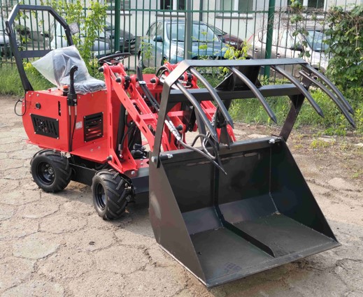 MINIPALA GOMMATA ARTICOLATA / PIEGHEVOLE MS-L116KN JSB - immagine 34