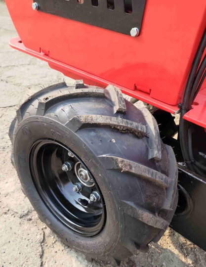 MINIPALA GOMMATA ARTICOLATA / PIEGHEVOLE MS-L116KN JSB - immagine 36