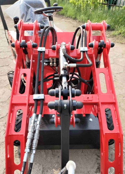 MINIPALA GOMMATA ARTICOLATA / PIEGHEVOLE MS-L116KN JSB - immagine 37