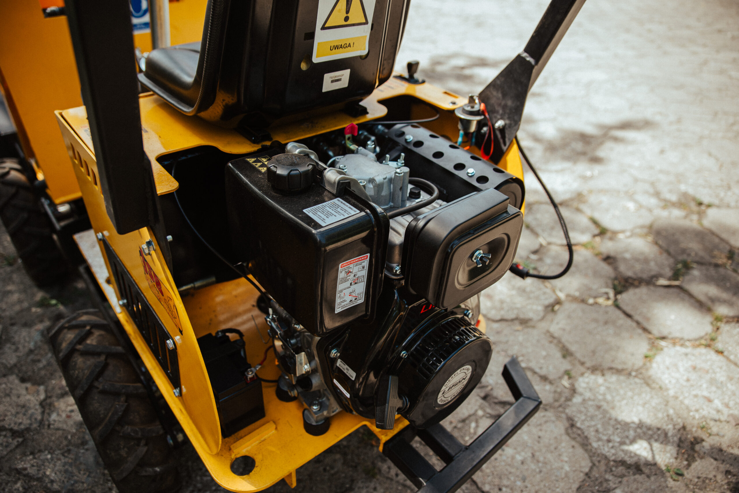 MINIPALA GOMMATA ARTICOLATA / PIEGHEVOLE MS-L116KN JSB - immagine 21