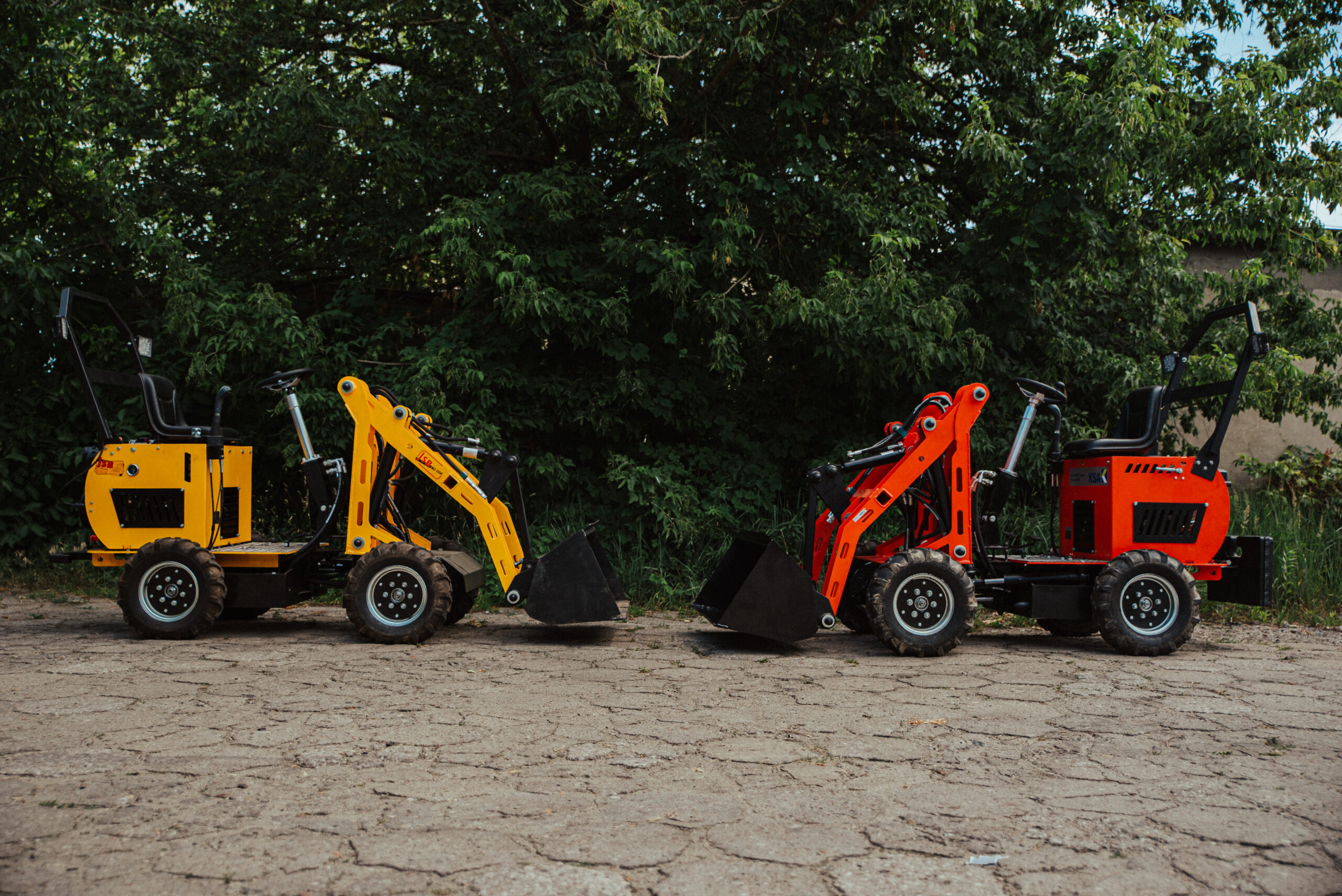 MINIPALA GOMMATA ARTICOLATA / PIEGHEVOLE MS-L116KN JSB - immagine 18