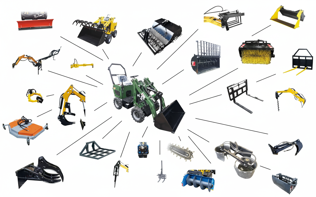 MINIPALA GOMMATA ARTICOLATA / PIEGHEVOLE MS-L116KN JSB - immagine 2