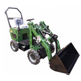 MINIŁADOWARKA KOŁOWA PRZEGUBOWA / ŁAMANA MS-L116KN JSB