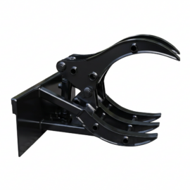 CHWYTAK ŁADOWARKOWY DO DREWNA JSB