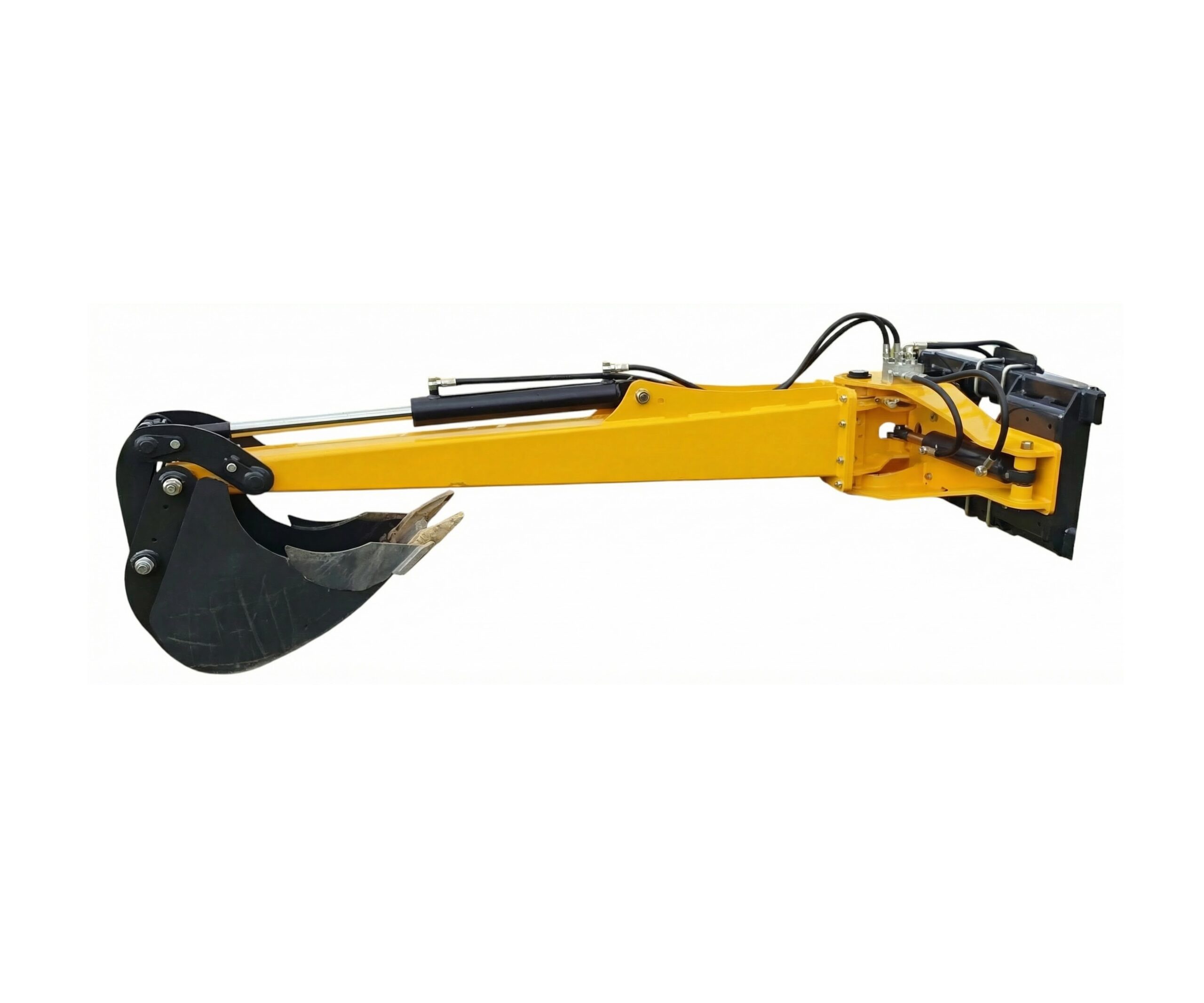 MINI BRACCIO SCAVATORE ORIENTABILE PER MINIPALE JSB