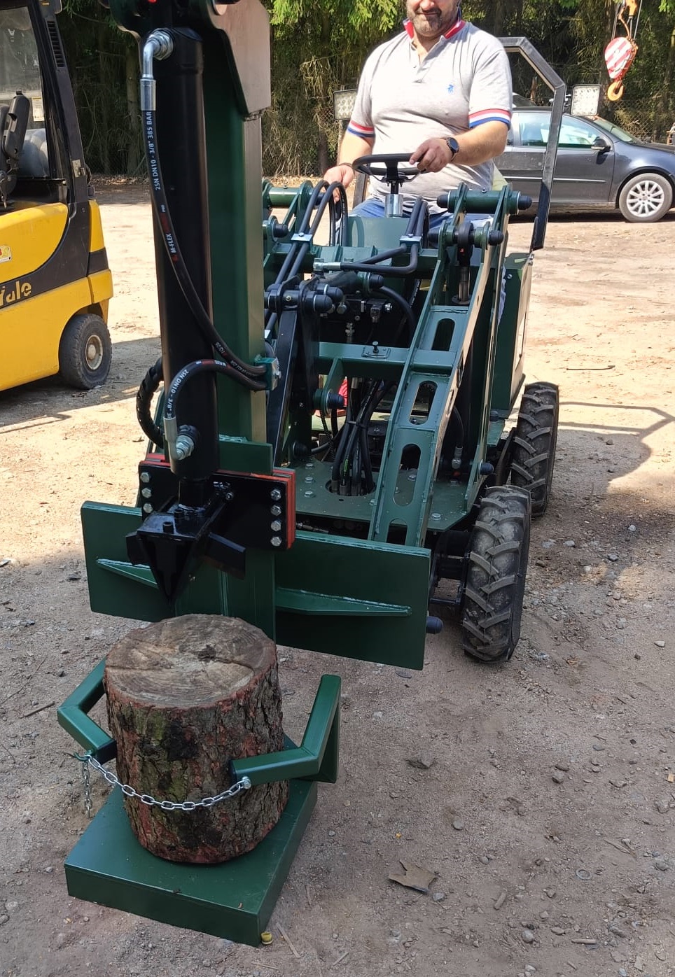 HOLZSPALTER JSB – Bild 12