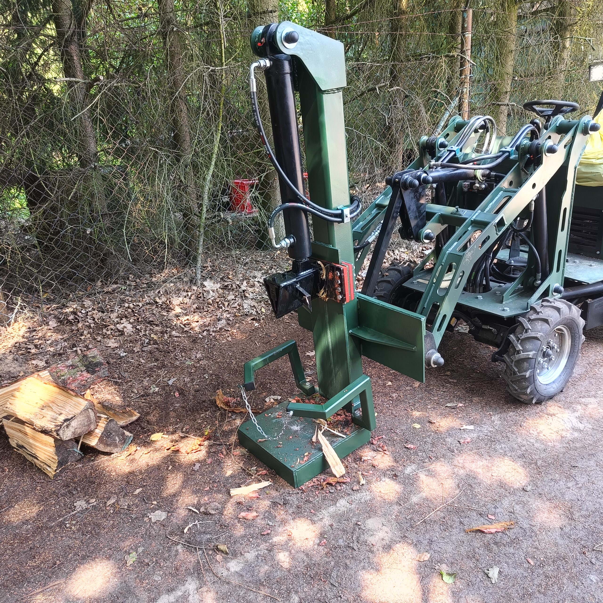 HOLZSPALTER JSB – Bild 10