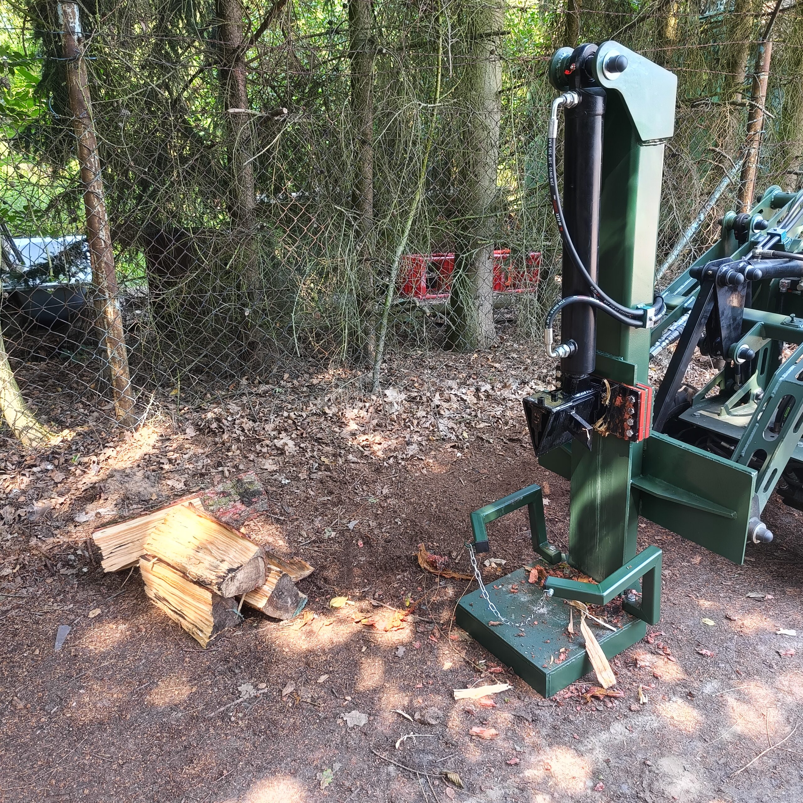 HOLZSPALTER JSB – Bild 9