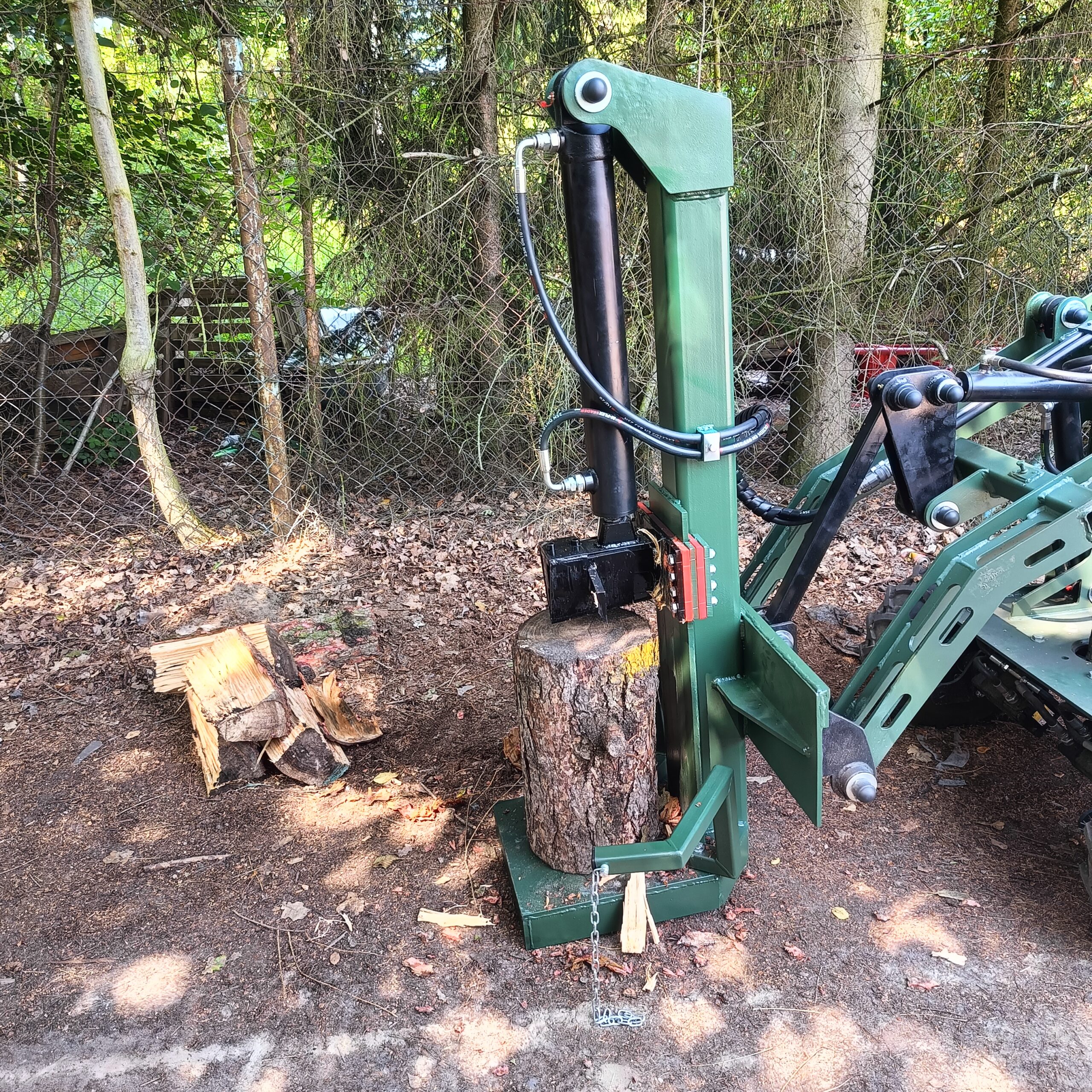 HOLZSPALTER JSB – Bild 8