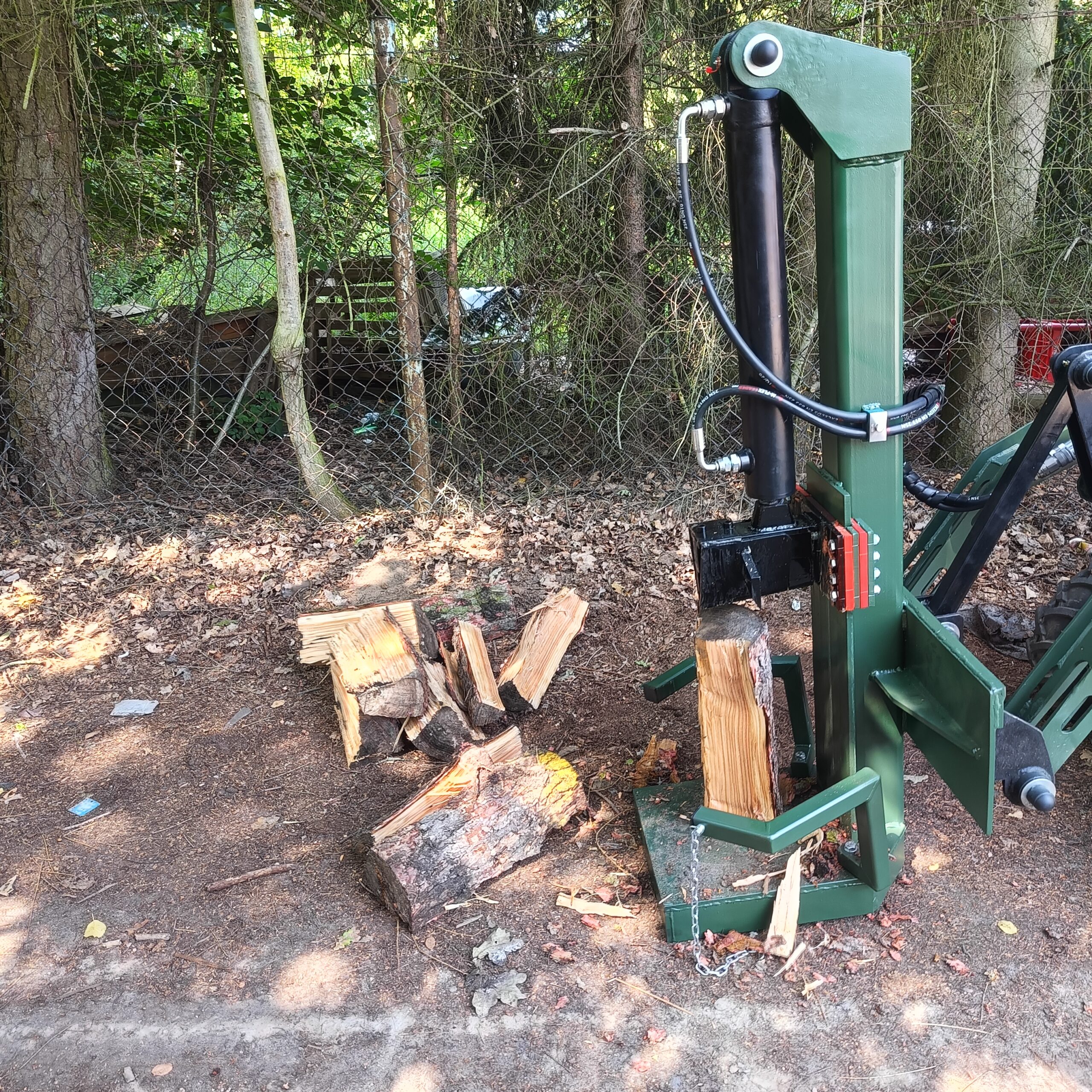 HOLZSPALTER JSB – Bild 7