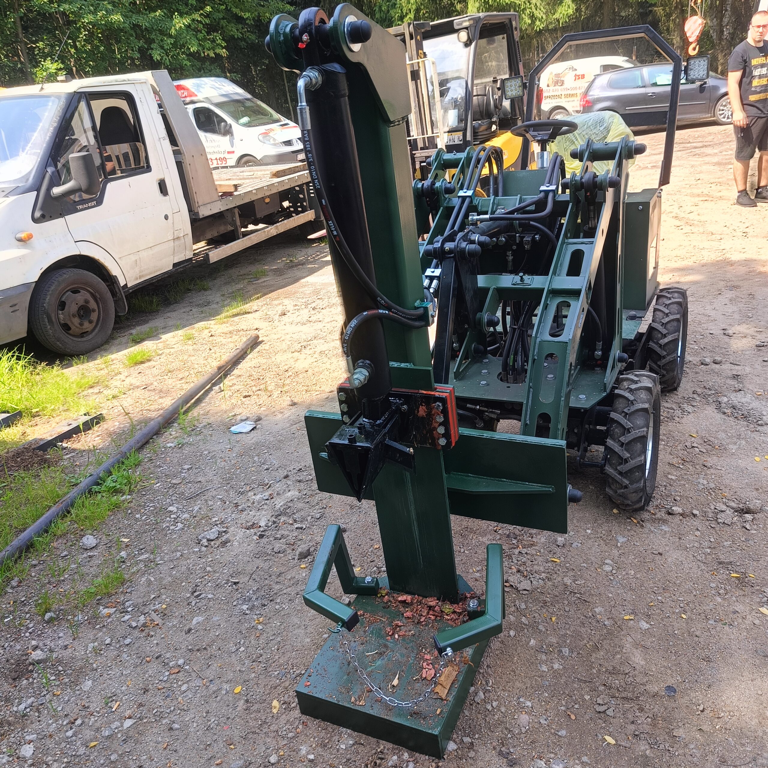HOLZSPALTER JSB – Bild 6