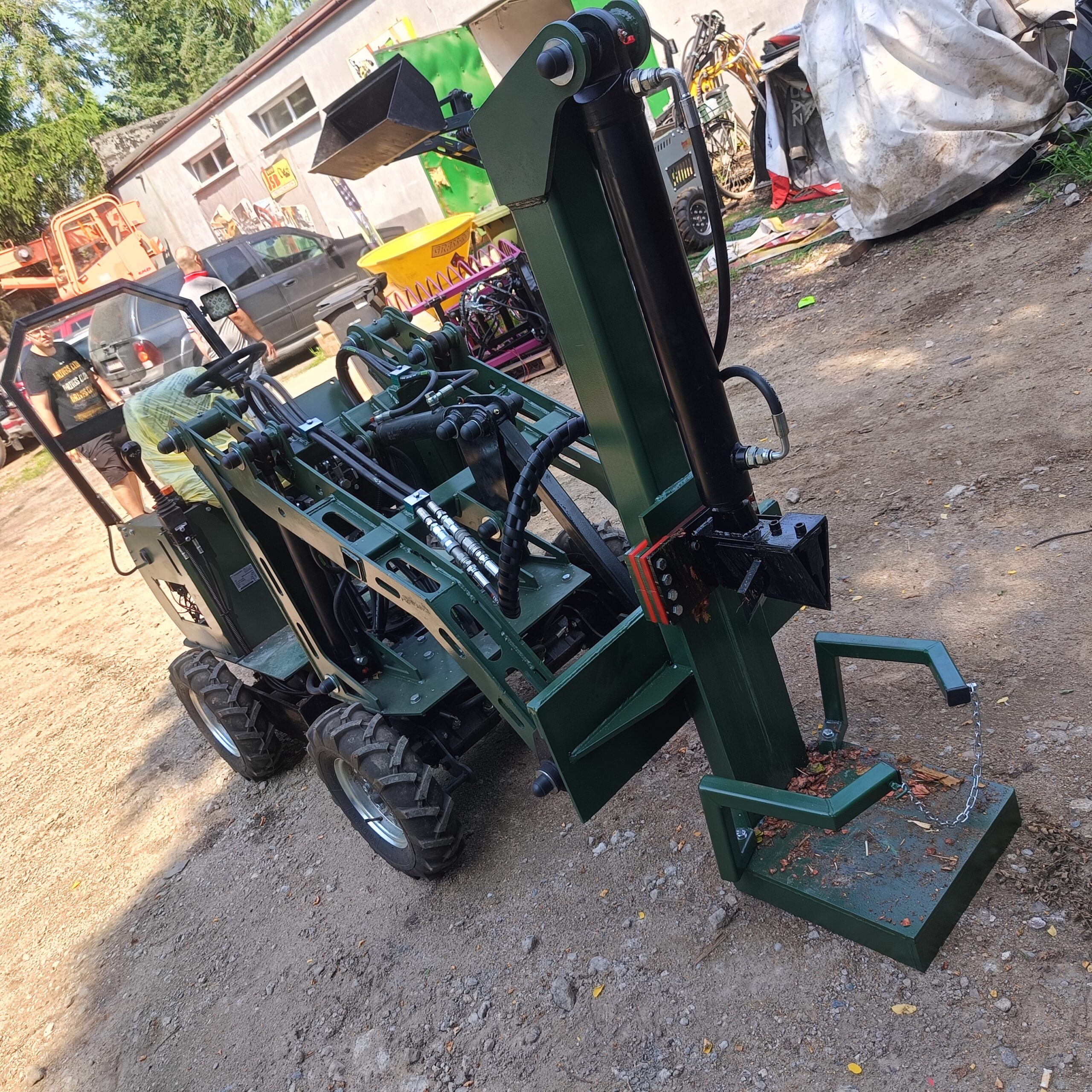 HOLZSPALTER JSB – Bild 5
