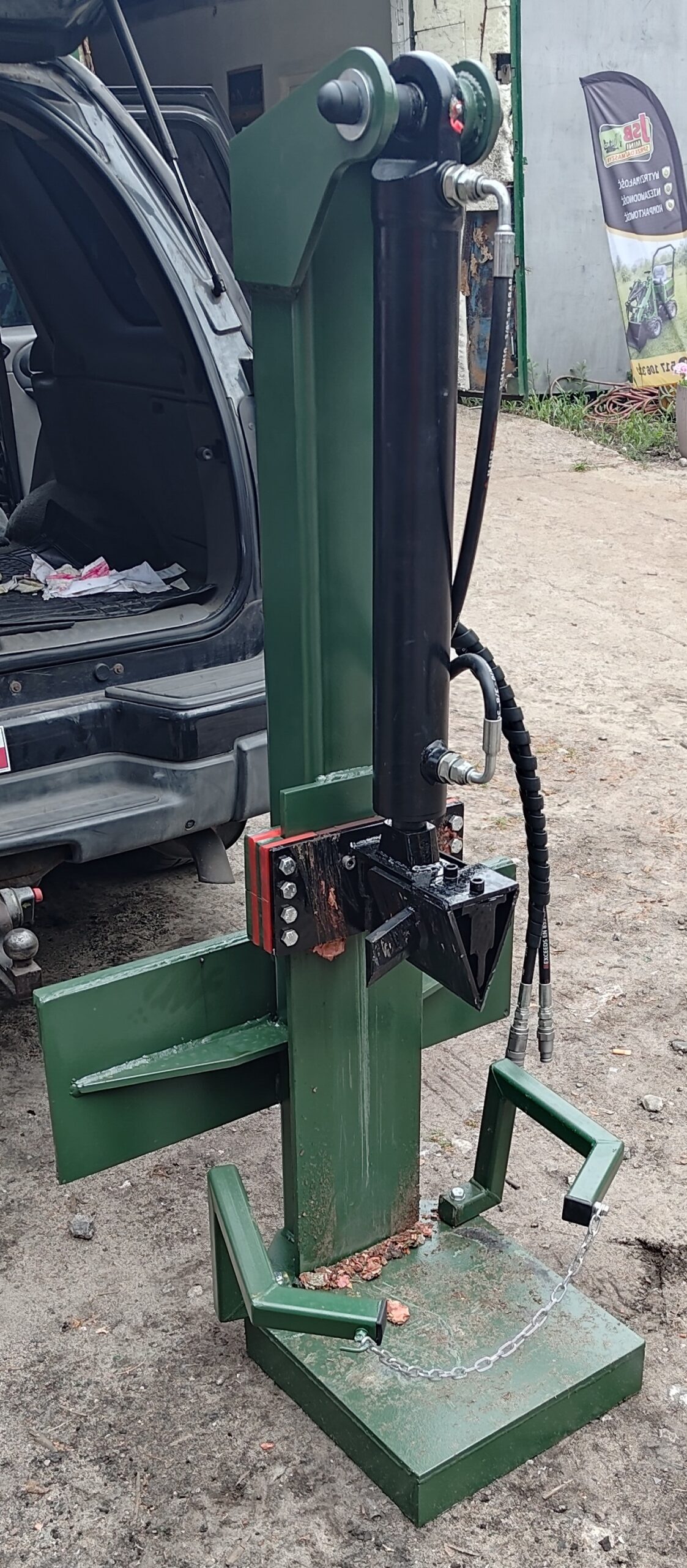 HOLZSPALTER JSB – Bild 4