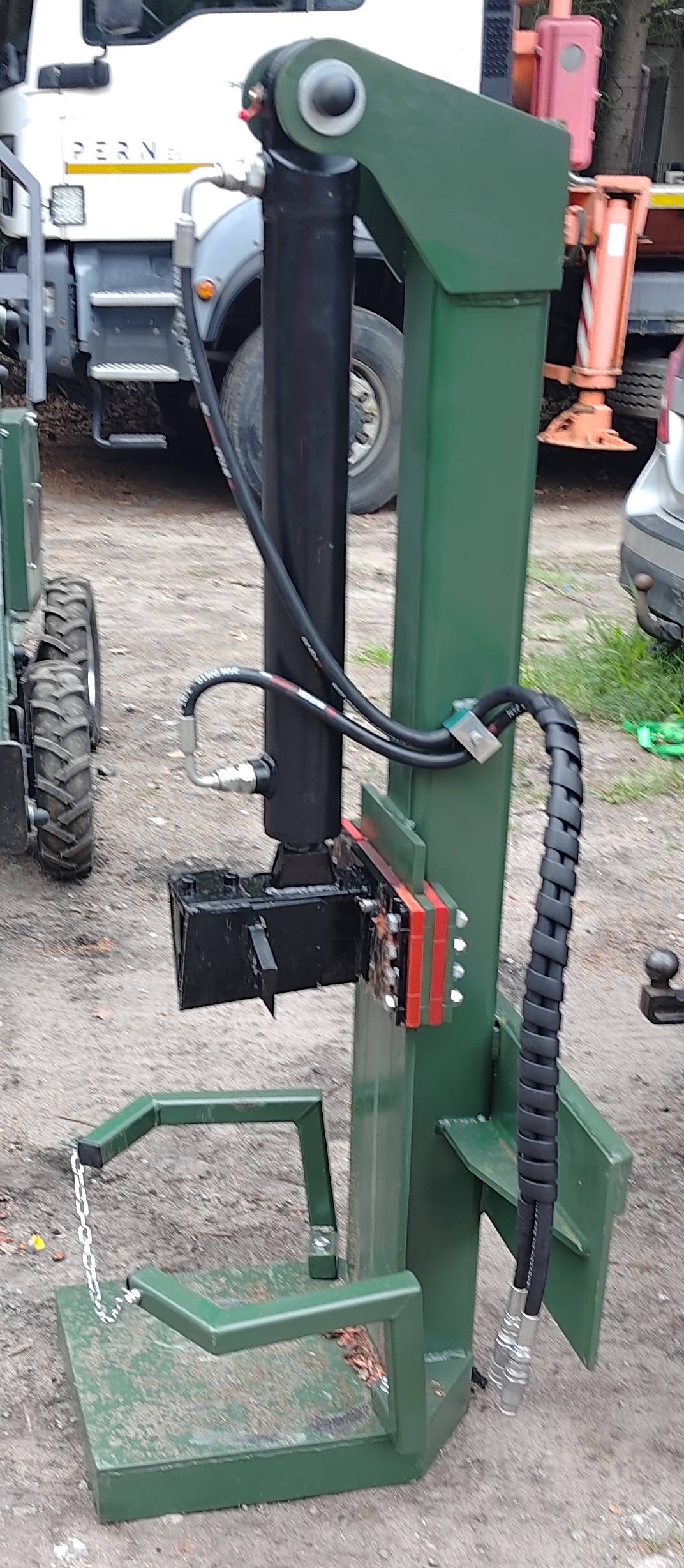 HOLZSPALTER JSB – Bild 3